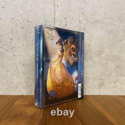 Disney Beauty And The Beast Movienex Collection Blu-Ray Japan 7t