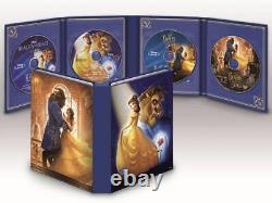 Disney Beauty And The Beast Movienex Collection Blu-Ray Japan 7t