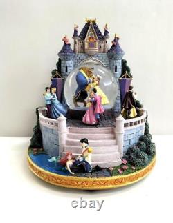 Disney Beauty And The Beast Music Box