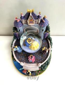 Disney Beauty And The Beast Music Box