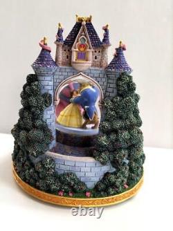 Disney Beauty And The Beast Music Box