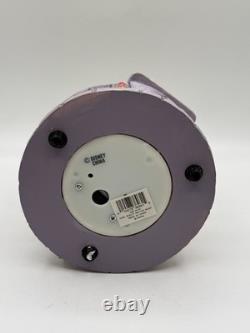 Disney Beauty And The Beast Musical Snow Globe Belle & Beast Dancing