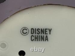 Disney Beauty And The Beast Musical Snow Globe Belle & Beast Dancing