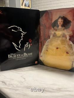 Disney Beauty And The Beast On Broadway Limited Edition Doll