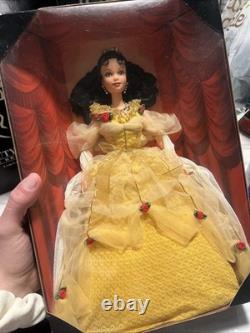 Disney Beauty And The Beast On Broadway Limited Edition Doll