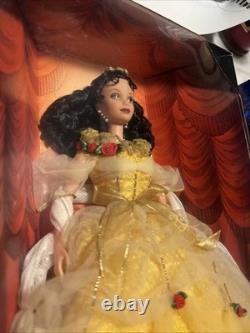 Disney Beauty And The Beast On Broadway Limited Edition Doll