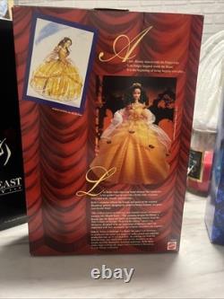 Disney Beauty And The Beast On Broadway Limited Edition Doll