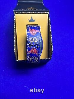 Disney Beauty And The Beast Princess Belle Magicband Plus LE 4200 Unlinked New