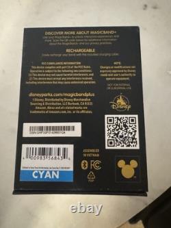 Disney Beauty And The Beast Princess Belle Magicband Plus LE 4200 Unlinked New