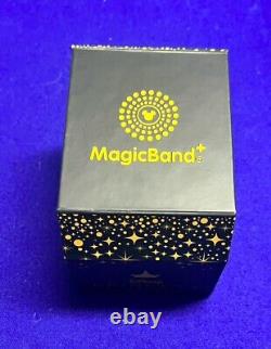 Disney Beauty And The Beast Princess Belle Magicband Plus LE 4200 Unlinked New
