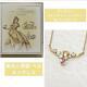 Disney Beauty And The Beast Take Up Collection Jewelry Belle Necklace