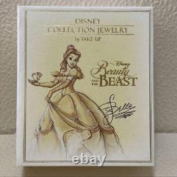 Disney Beauty And The Beast Take Up Collection Jewelry Belle Necklace