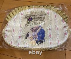Disney Beauty And The Beast Tokyo Resort area Opening Goods Set