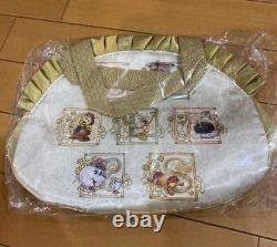 Disney Beauty And The Beast Tokyo Resort area Opening Goods Set