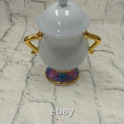 Disney Beauty And The Beast Tokyo land Chip Sugar Pot from Japan