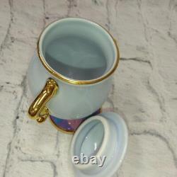 Disney Beauty And The Beast Tokyo land Chip Sugar Pot from Japan