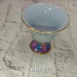 Disney Beauty And The Beast Tokyo land Chip Sugar Pot from Japan