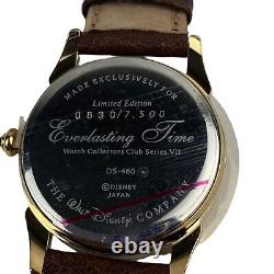 Disney Beauty And The Beast Watch Everlasting Time Collection Limited Edition