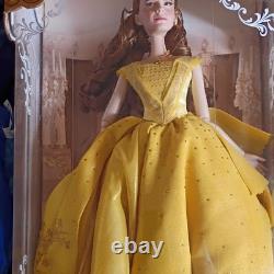Disney Beauty & Beast Belle Yellow Gown Doll. PRICE HIGH. READ DESCRIPTION