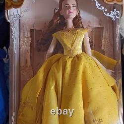Disney Beauty & Beast Belle Yellow Gown Doll. PRICE HIGH. READ DESCRIPTION