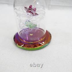 Disney Beauty Beast Bewitched Blossom Figurine Crystal World Numbered of 6750
