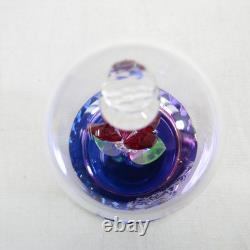 Disney Beauty Beast Bewitched Blossom Figurine Crystal World Numbered of 6750