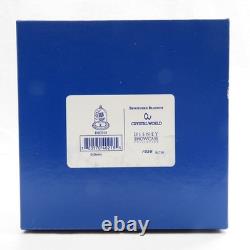 Disney Beauty Beast Bewitched Blossom Figurine Crystal World Numbered of 6750