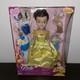 Disney Beauty & Beast Princess Belle First Interactive Talking Doll Electronic