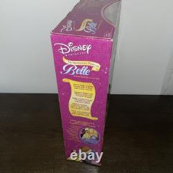 Disney Beauty & Beast Princess Belle First Interactive Talking Doll Electronic