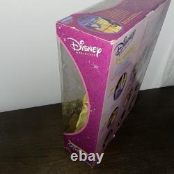 Disney Beauty & Beast Princess Belle First Interactive Talking Doll Electronic