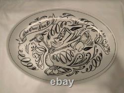 Disney Beauty & The Beast Be Our Guest Lumiere Serving Platter Park Exclusive