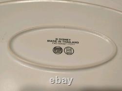 Disney Beauty & The Beast Be Our Guest Lumiere Serving Platter Park Exclusive