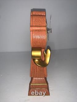 Disney Beauty & The Beast Cogsworth Clock 10 in Figurine US15HA05012