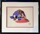 Disney Beauty & The Beast Cozy Couple Rare Sericel Limited Edition 1994