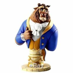 Disney Beauty & The Beast Grand Jester Bust Statue Sideshow Collectables