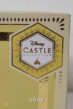 Disney Beauty & The Beast Limited Edition 10/10 Castle Collection OrnamentNIB