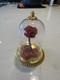 Disney Beauty & The Beast Limited Edition Enchanted Rose Figurine