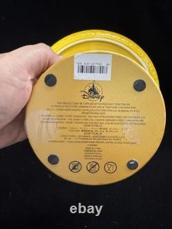 Disney Beauty & The Beast Lumiere Cake Stand Great Condition 9h x 11w