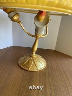 Disney Beauty & The Beast Lumiere Cake Stand Lumiere The Candlestick