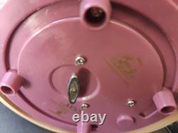 Disney Beauty & The Beast Musical Glitter Globe-SET OF (2)-Very Rare Discontined