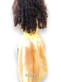 Disney Beauty & The Beast Princess Belle My Size Doll 38 Over 3ft Life Size