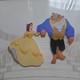 Disney Beauty & The Beast SERIGRAPH