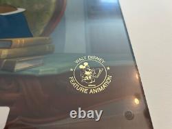 Disney Beauty & The Beast -Special Edition Limited Cel Employee Only Cel