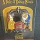 Disney Beauty & The Beast a piece of Disney movies LE