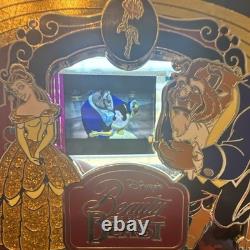 Disney Beauty & The Beast a piece of Disney movies LE