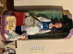 Disney Beauty and Beast Belle 11 1/2 Dolls NRFB Bundle will Sell Individually
