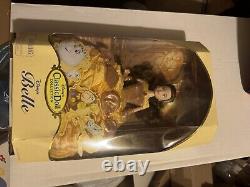 Disney Beauty and Beast Belle 11 1/2 Dolls NRFB Bundle will Sell Individually
