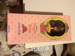 Disney Beauty and Beast Belle 11 1/2 Dolls NRFB Bundle will Sell Individually