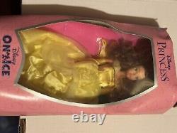 Disney Beauty and Beast Belle 11 1/2 Dolls NRFB Bundle will Sell Individually