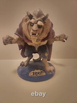 Disney Beauty and The Beast Animator Maquette RARE #229/500